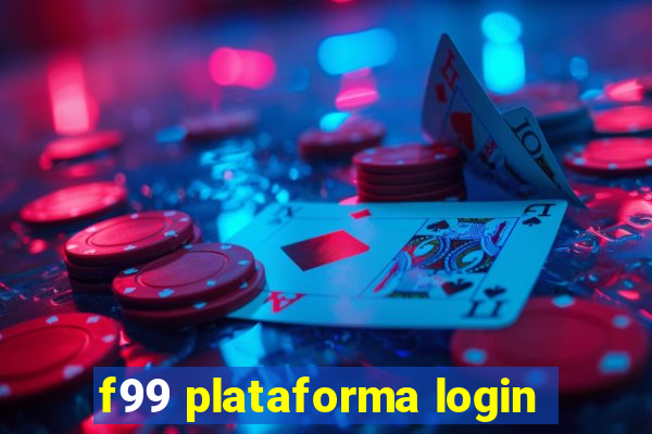 f99 plataforma login